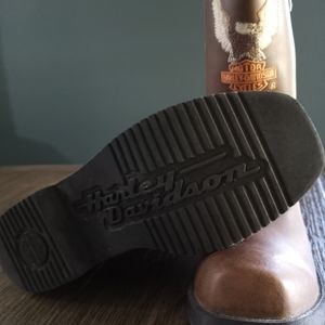 Harley Davidson Boots